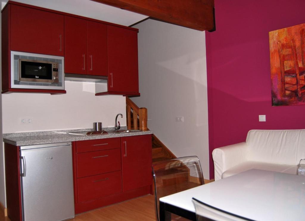 Apartamentos Plaza Mayor Llanes Pokój zdjęcie