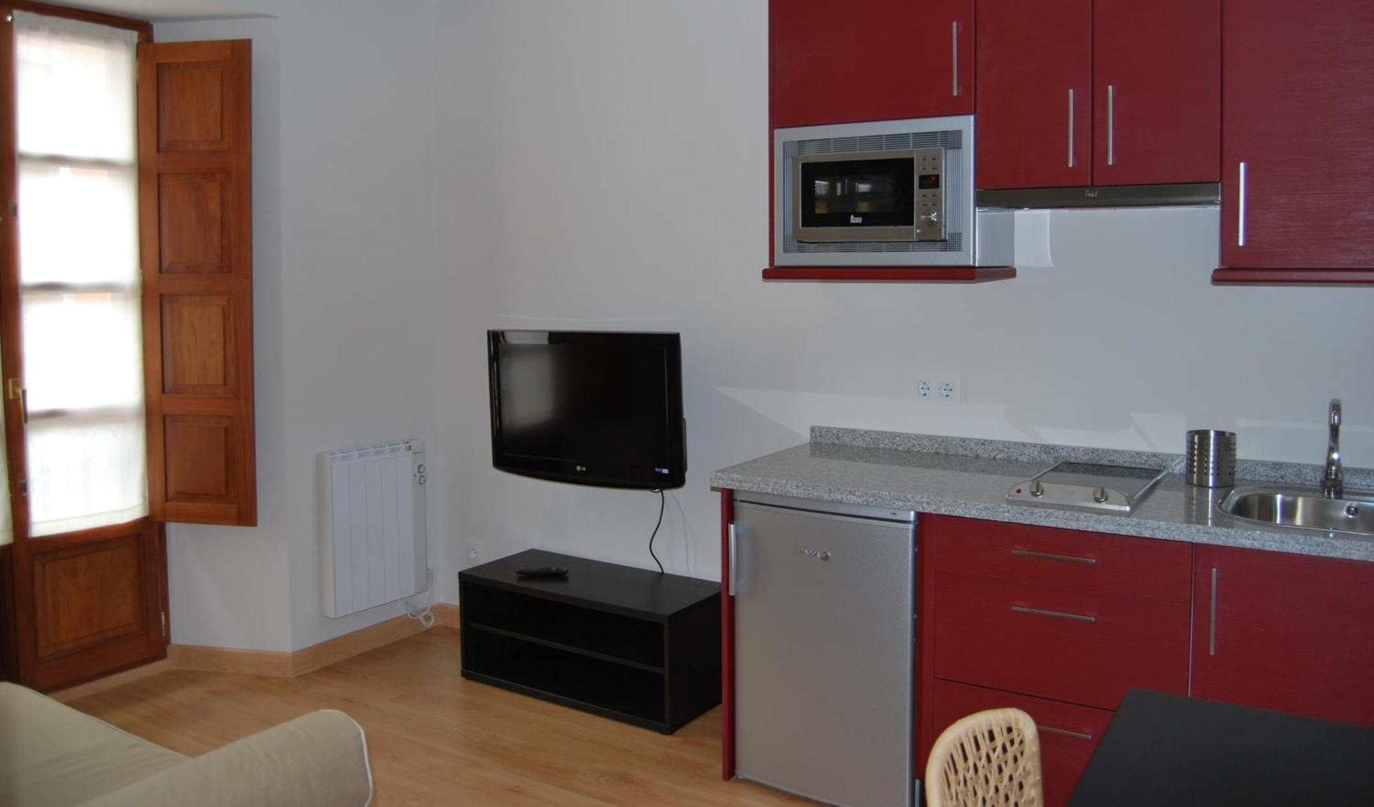 Apartamentos Plaza Mayor Llanes Zewnętrze zdjęcie